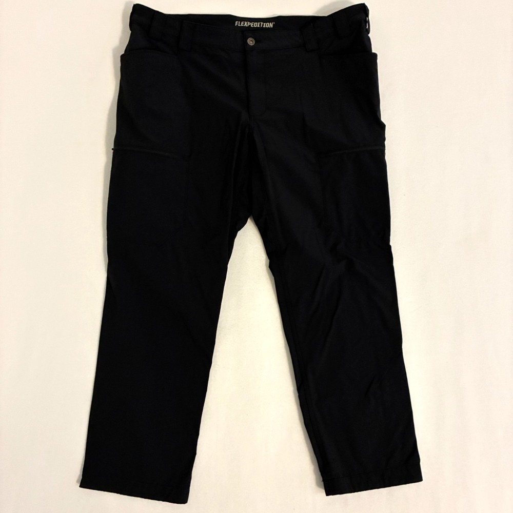 Duluth Trading Co Flexpedition Cargo Pants Mens 42x30 Slim Fit Gorpcore Hiking